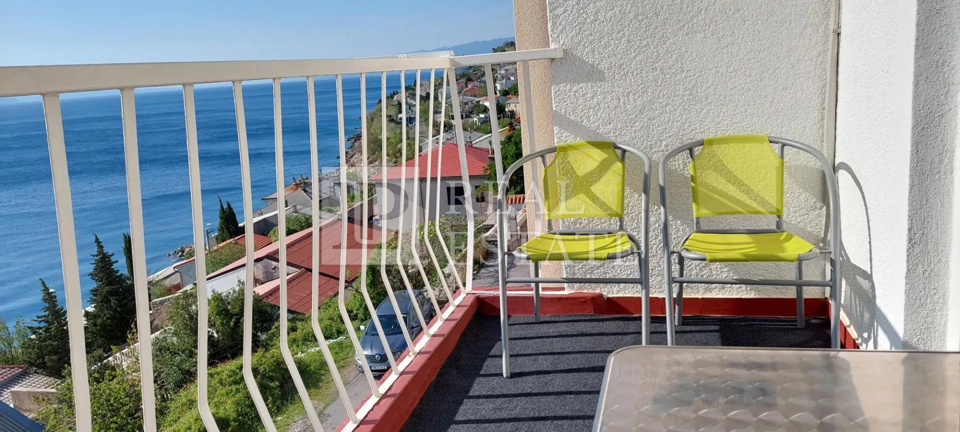 senj - stan s panoramskim pogledom na more - slika 8
