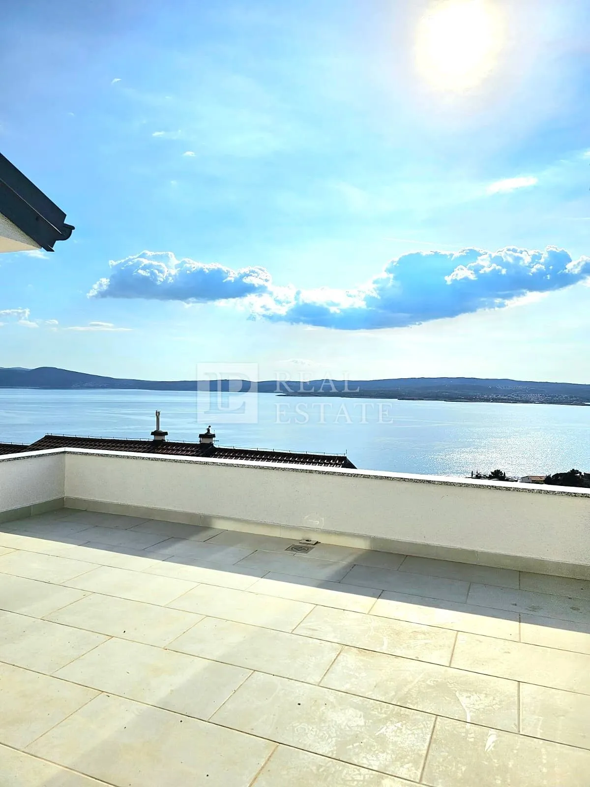 crikvenica - novogradnja s panoramskim pogledom na more - slika 4