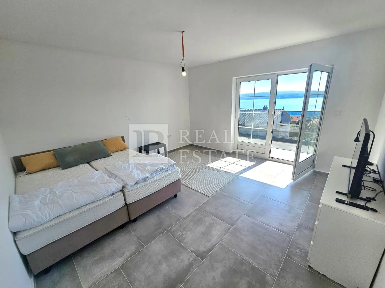 crikvenica - dvosobni stan s pogledom na more - slika 19