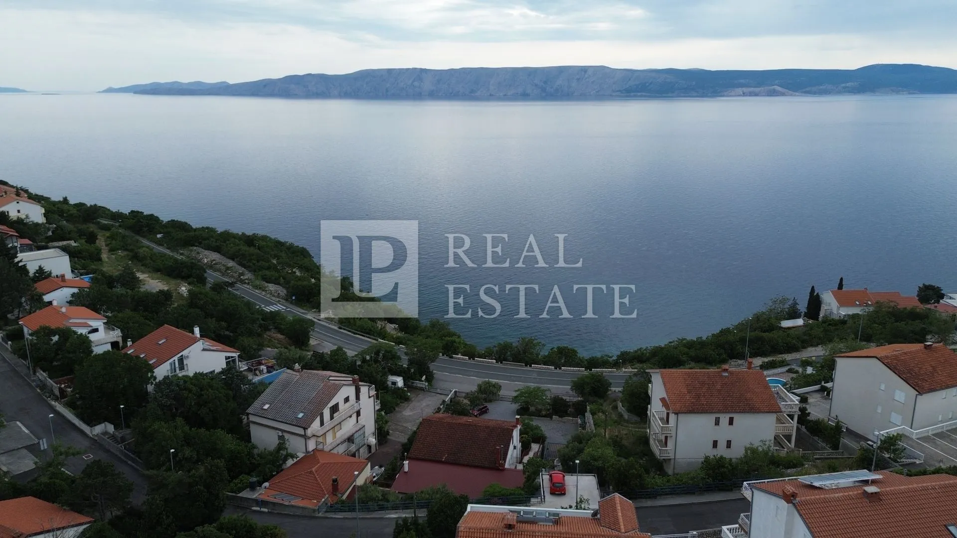 novi vinodolski - prostrana kuća 120 metara od mora - slika 47