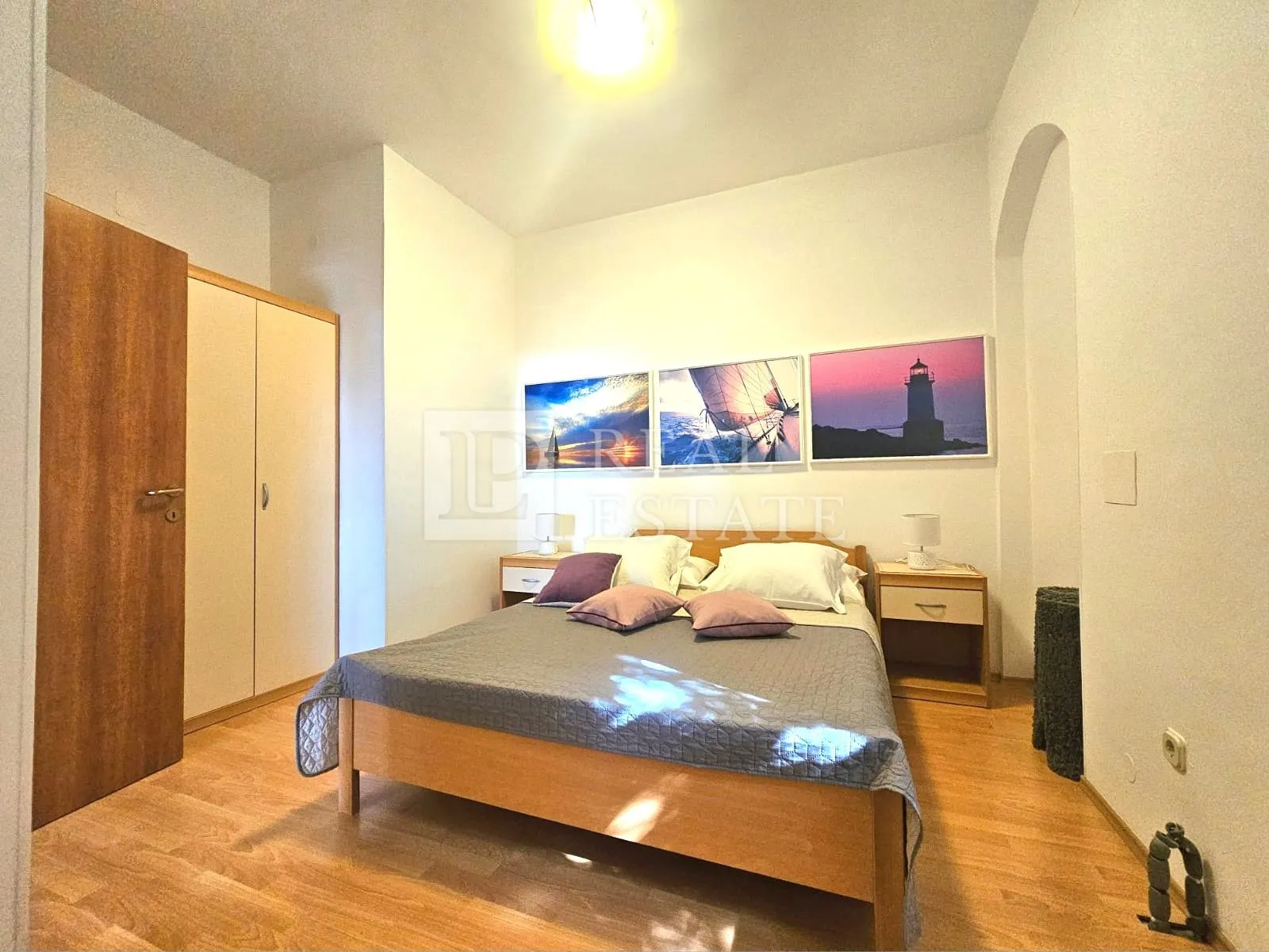 klenovica - apartmanska kuća sa zemljištem na 200 metara od mora - slika 18