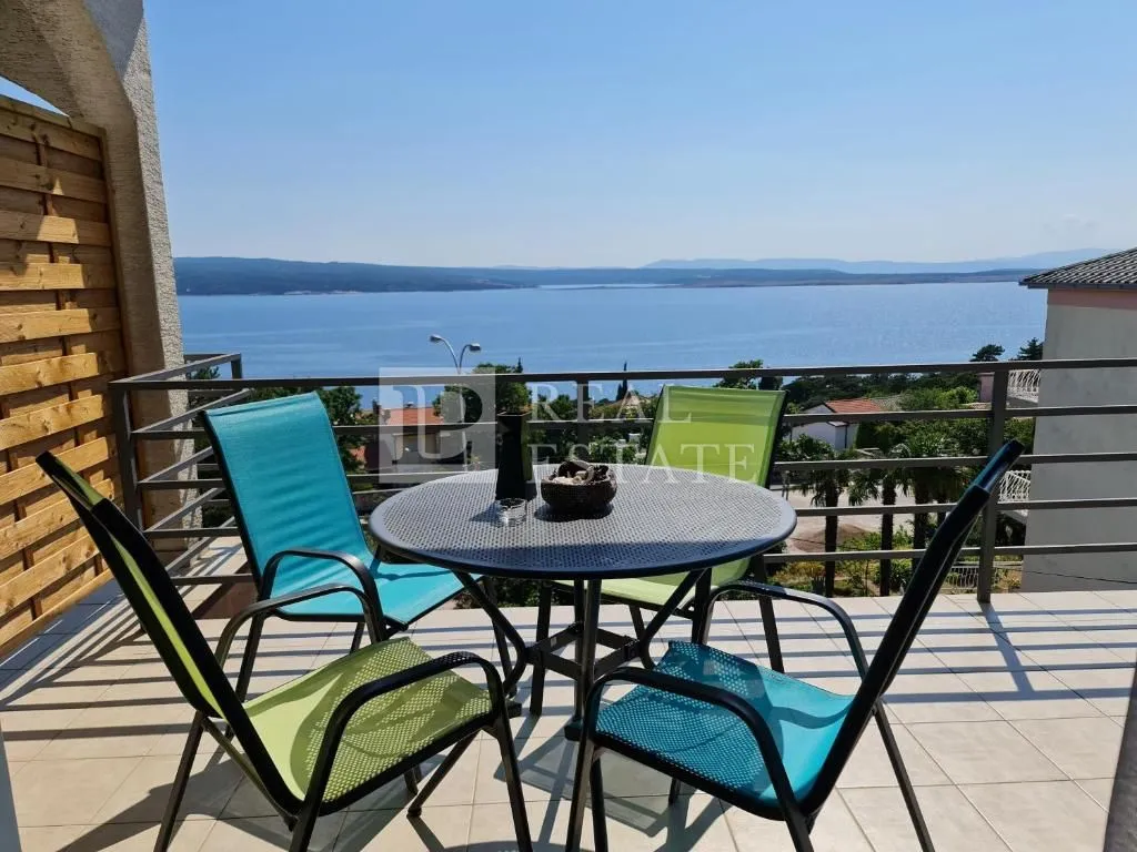 crikvenica - prekrasna kuća od 602 m2 s bazenom u blizini mora - slika 26