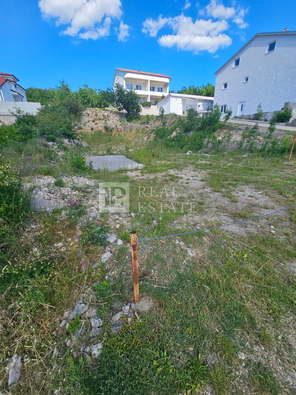 jadranovo - građevinsko zemljište s pogledom na more - slika 7