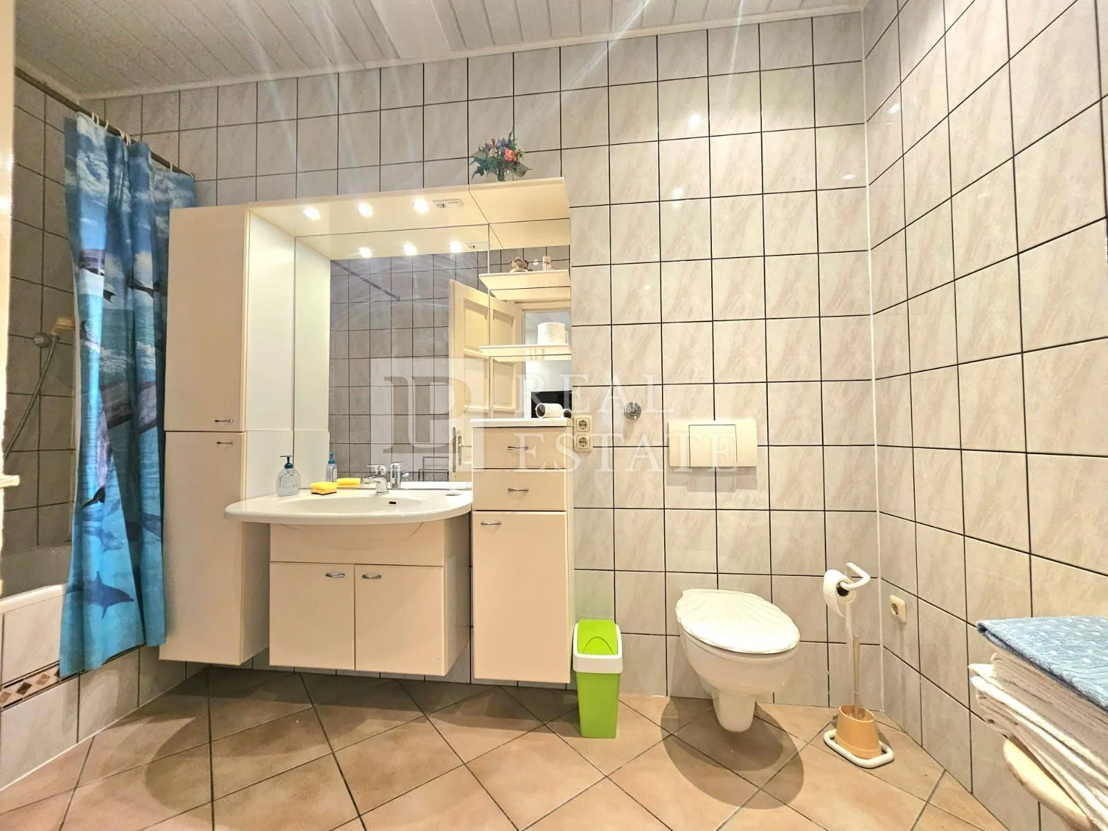 crikvenica - apartmanska kuća s otvorenim pogledom na more - slika 8