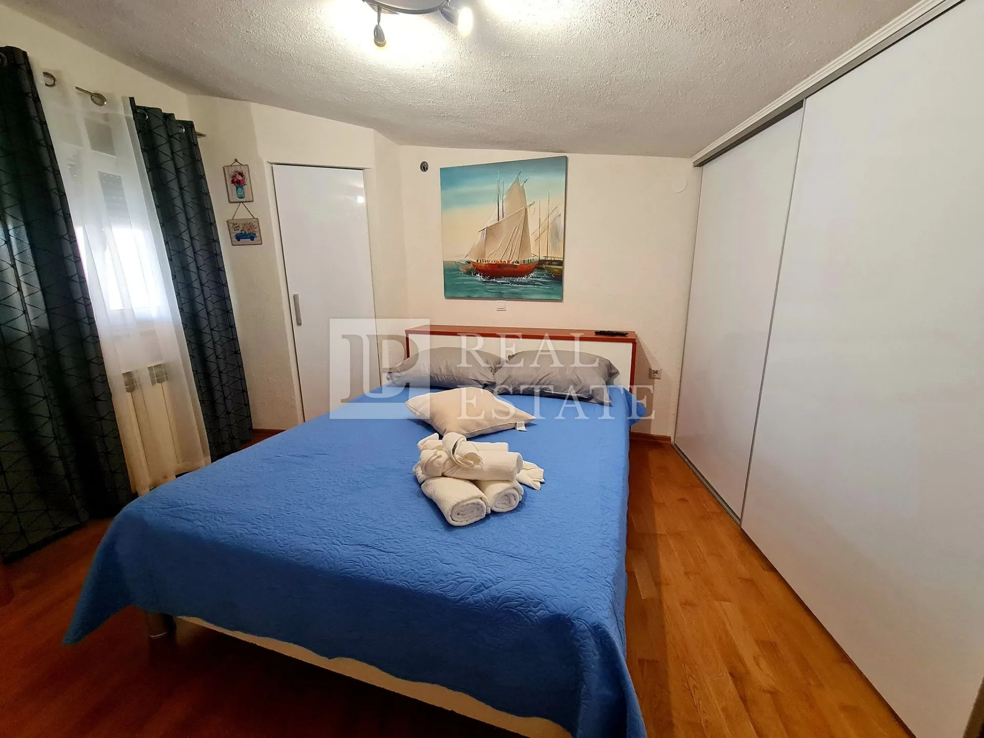 selce - moderna kuća s tri etaže, terasom i pogledom na more - slika 13