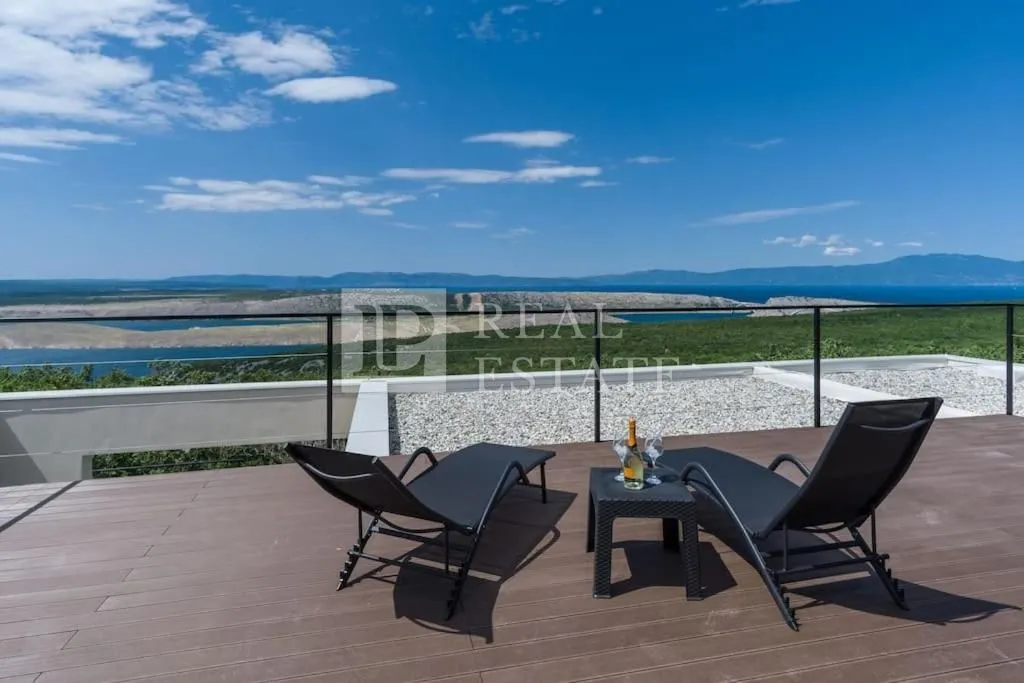 šmrika - moderna vila s bazenom - slika 24