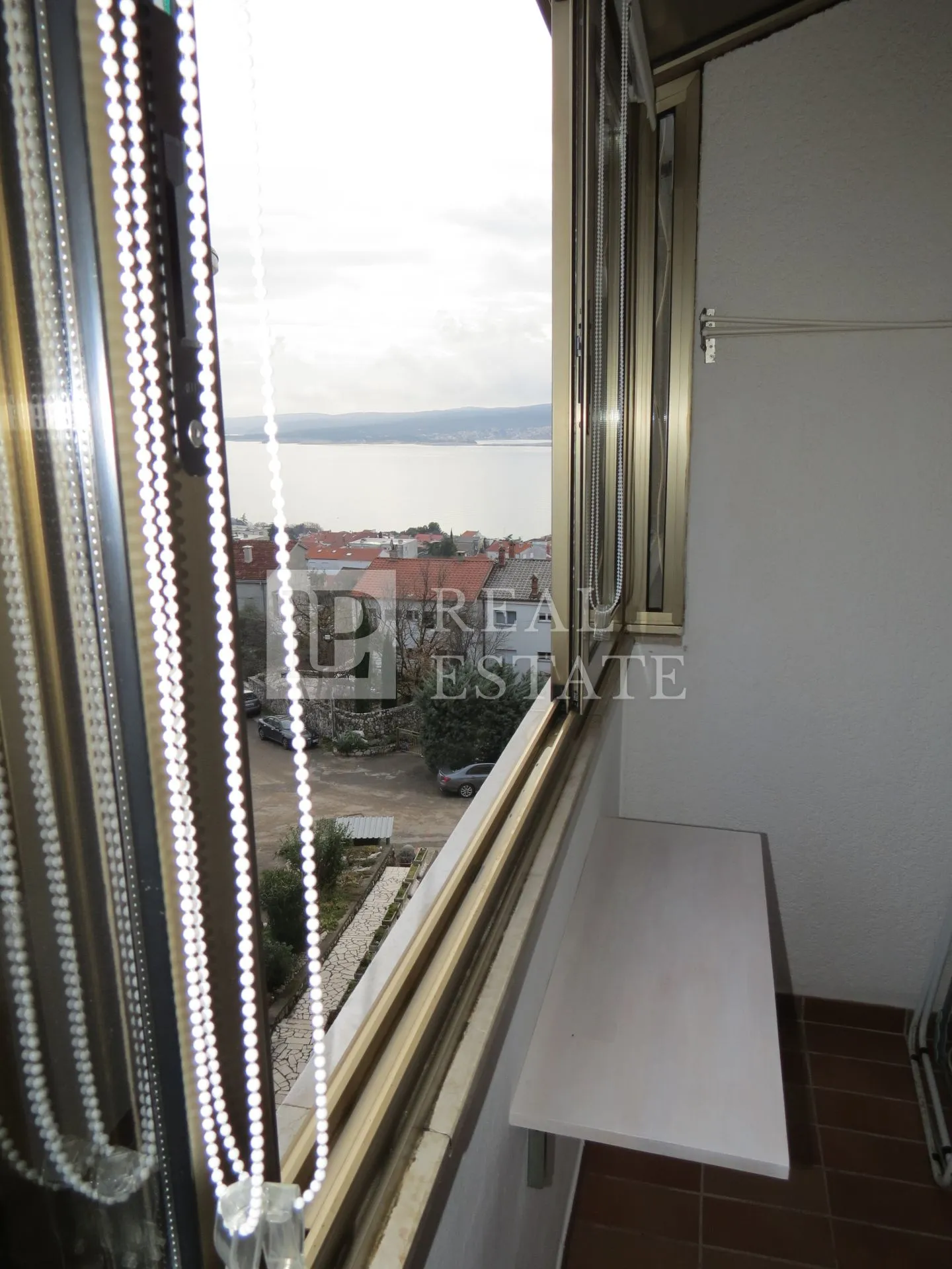 crikvenica - jednosobni stan s pogledom na more - slika 14