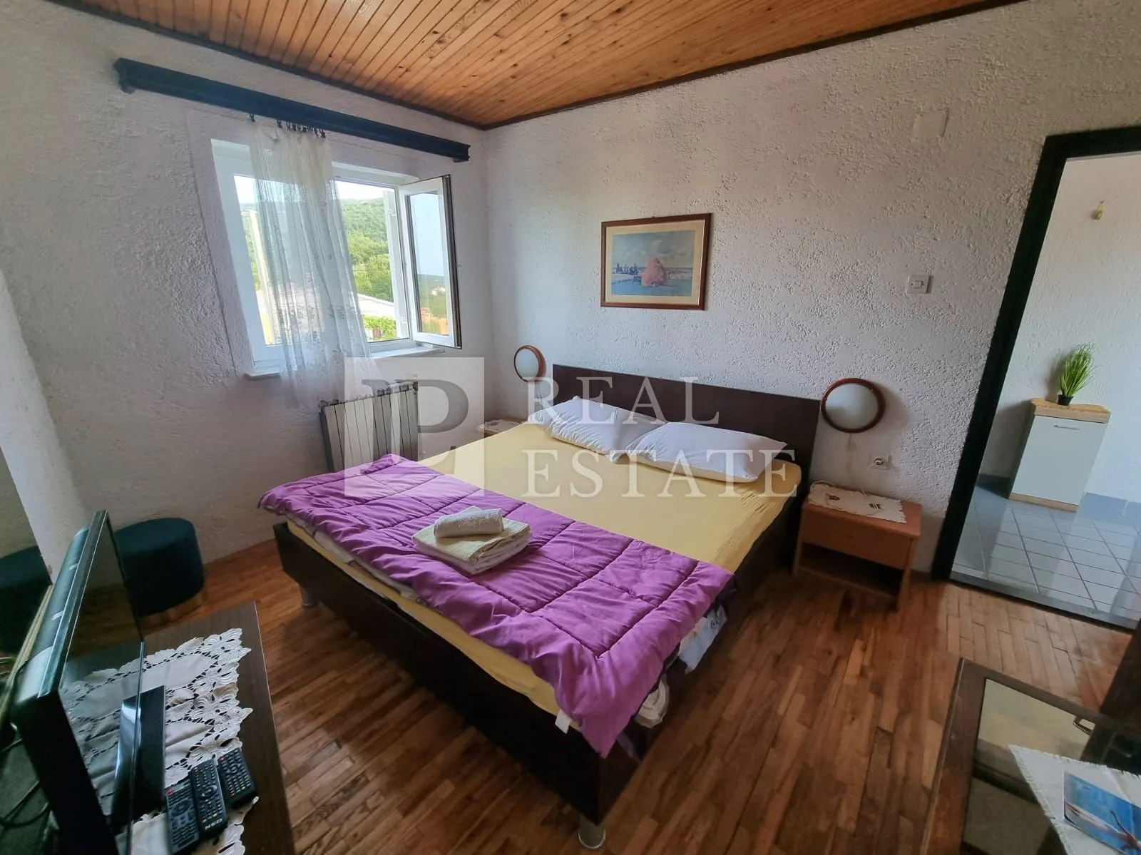 jadranovo - kuća 400 metara od plaže - slika 14