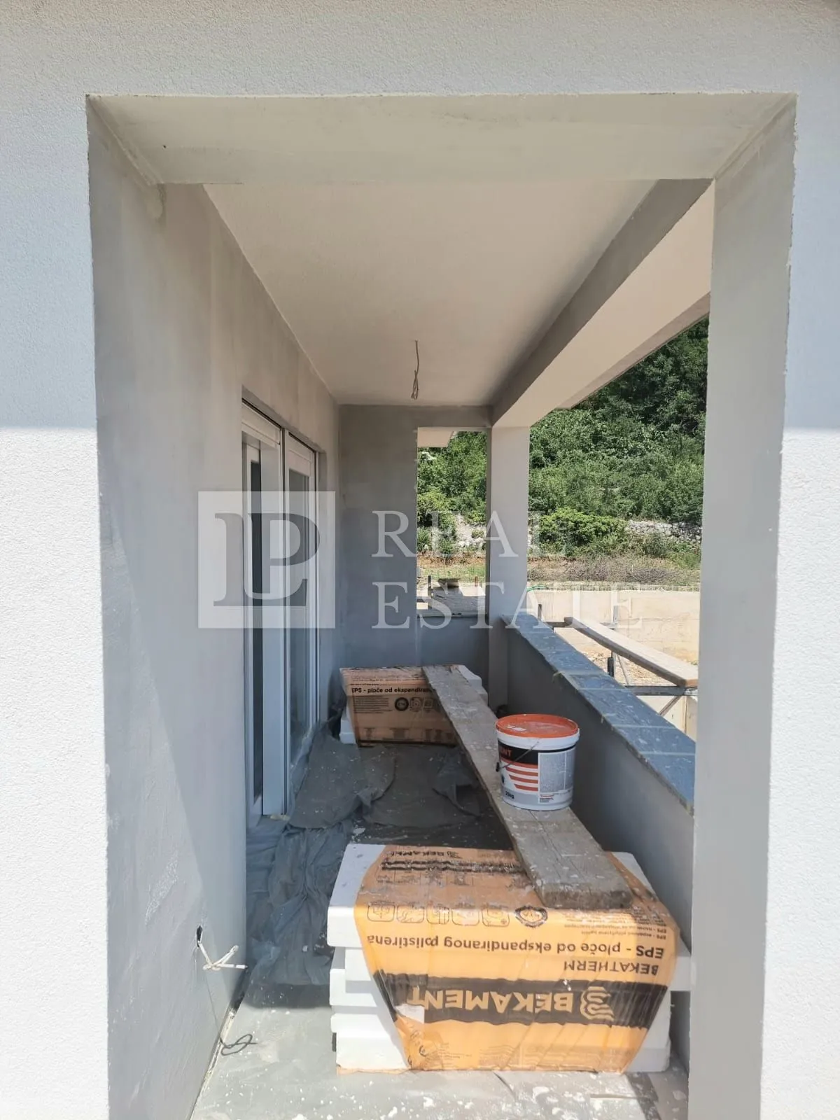 zaleđe crikvenice - stan 3s+db u novogradnji - slika 15