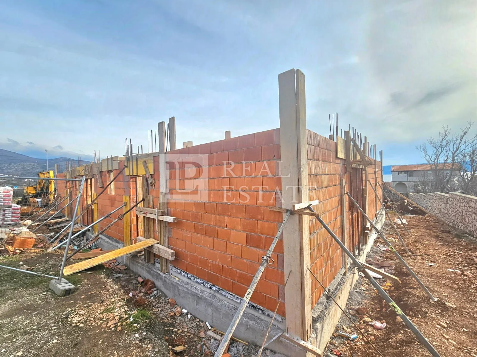 povile - trosobni stan s vrtom i ljetnom kuhinjom (novogradnja) - slika 7
