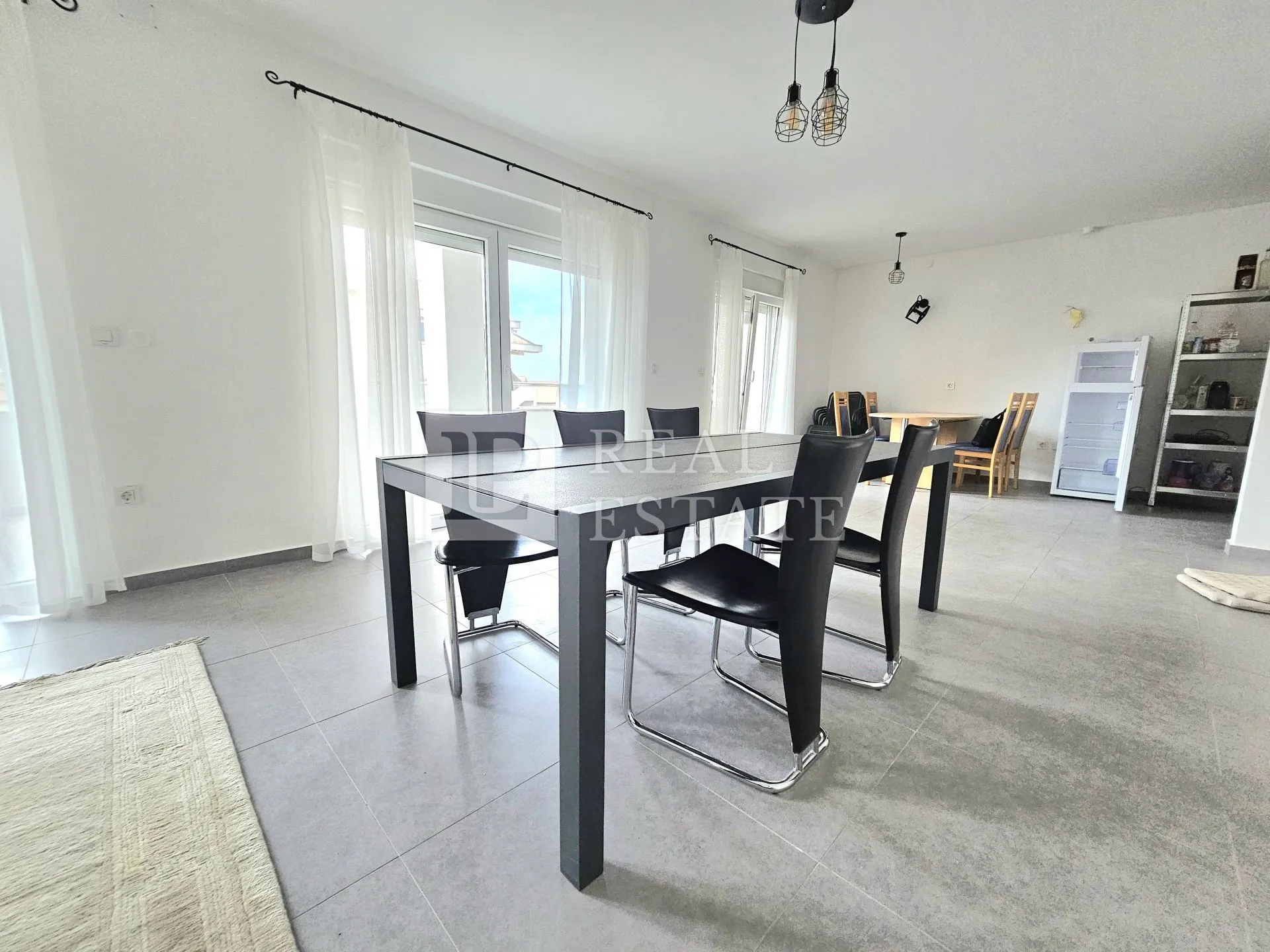 crikvenica - elegantan stan s otvorenim pogledom na more - slika 4