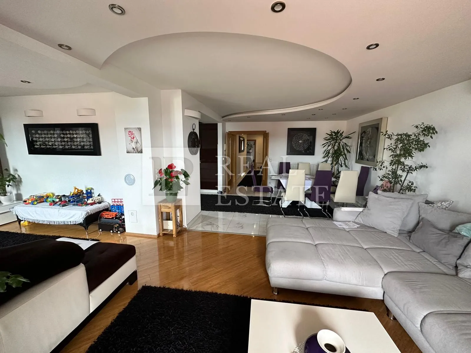 crikvenica - moderno uređen stan od 125 m2 s pogledom na more - slika 4