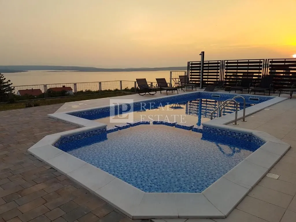 crikvenica - raskošna vila s pogledom na more - slika 7