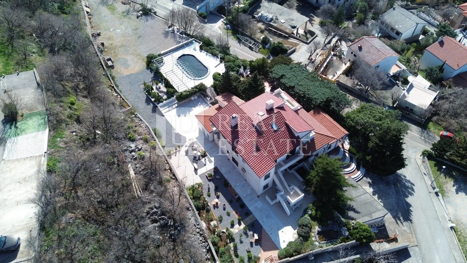 klenovica - apartmanska kuća sa zemljištem na 200 metara od mora - slika 6