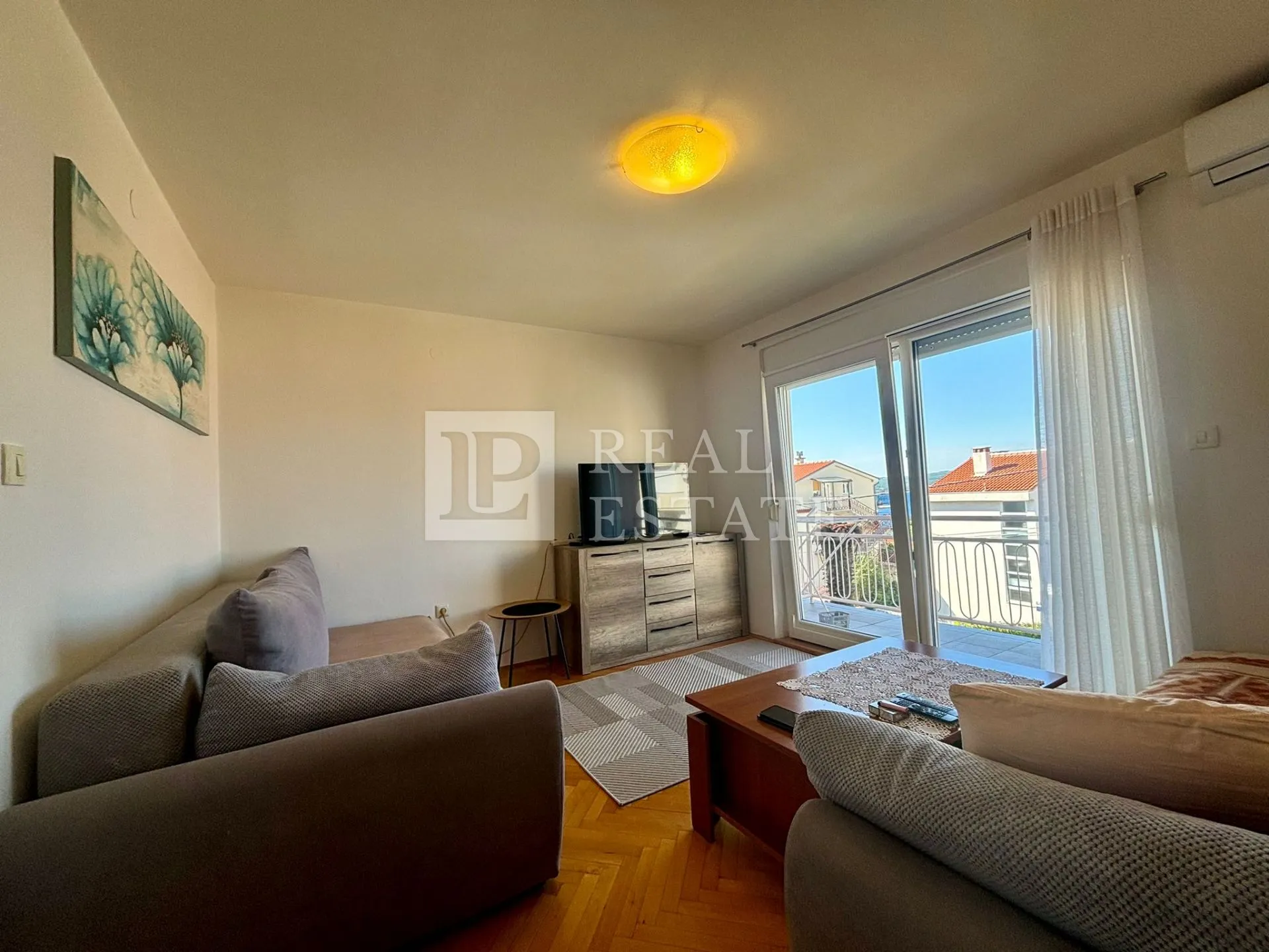 crikvenica – stan s 2 balkona i predivnim pogledom na more - slika 3