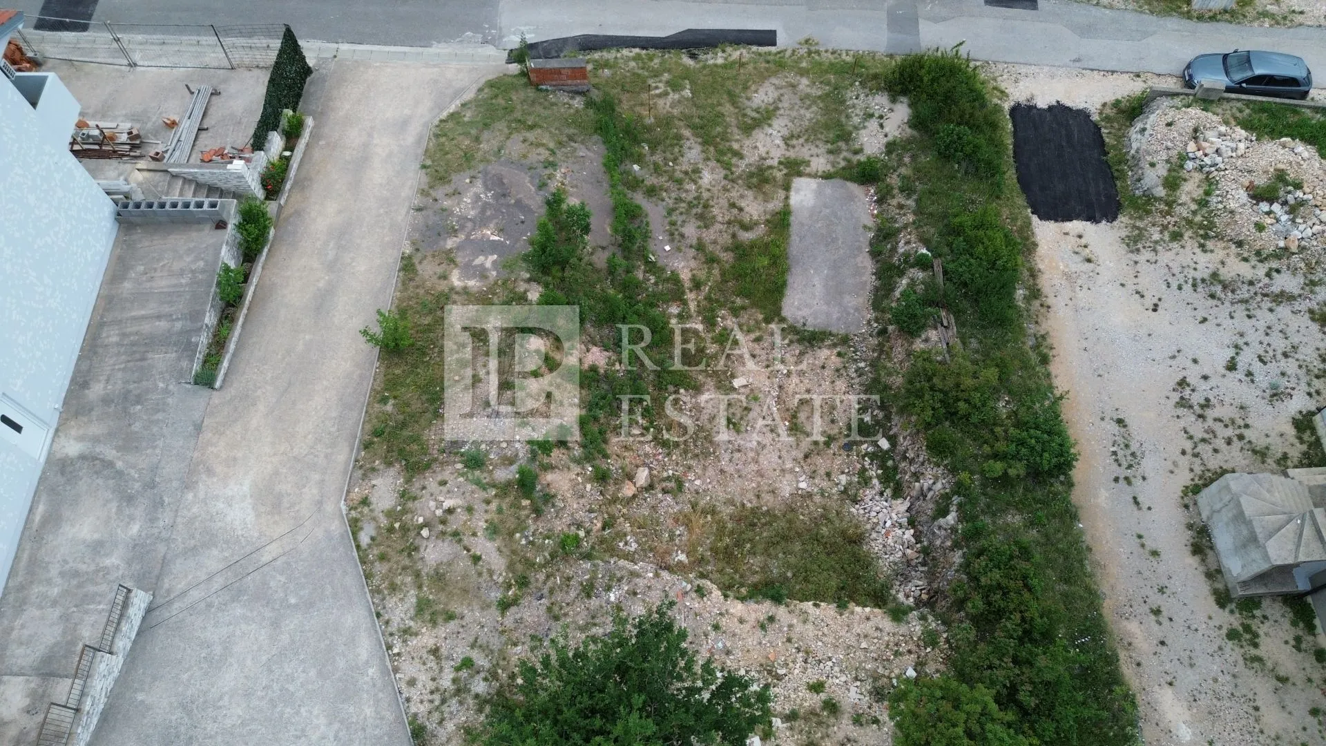 jadranovo - građevinsko zemljište s pogledom na more - slika 4