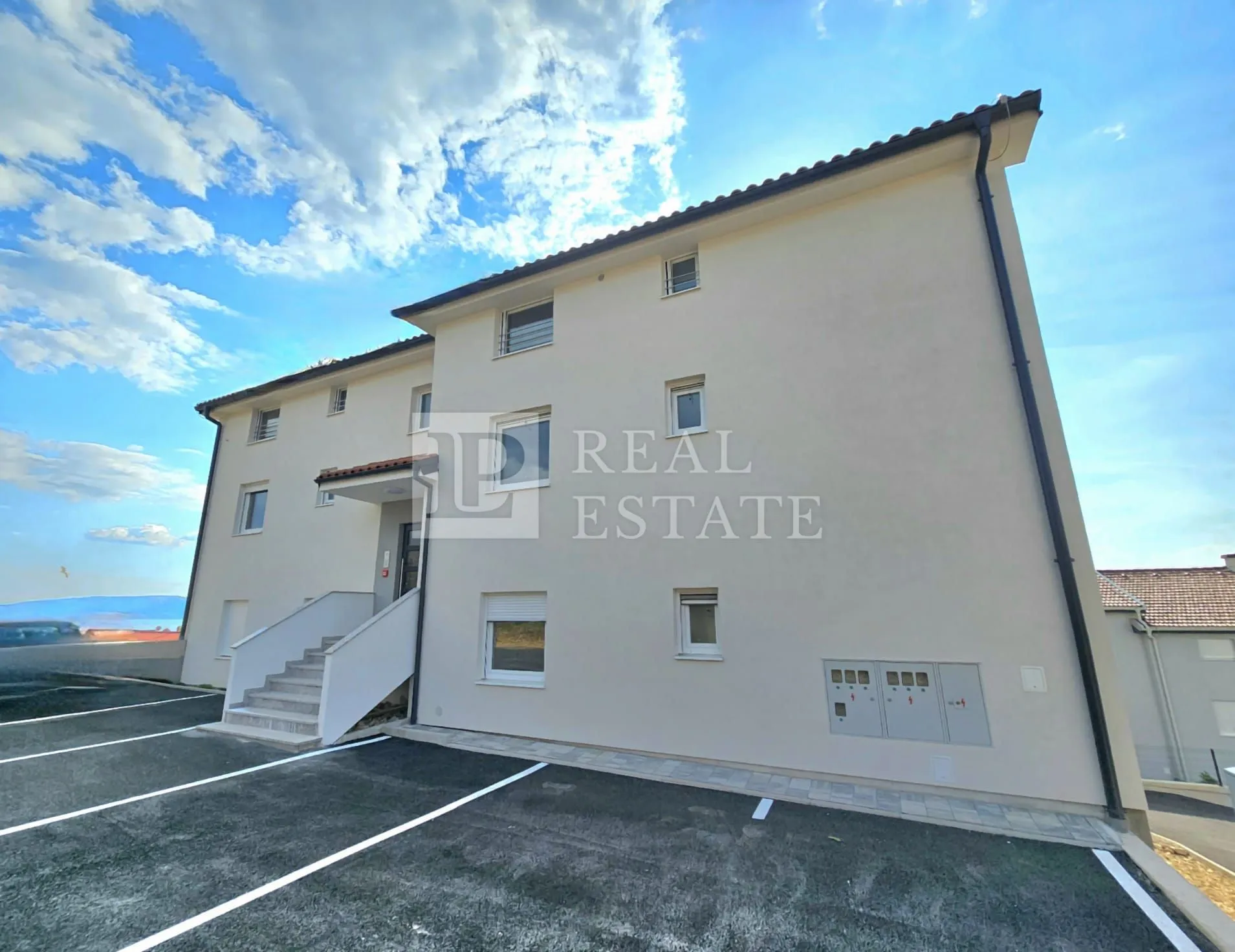 crikvenica - novogradnja s panoramskim pogledom na more - slika 21