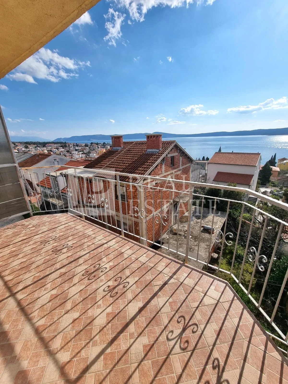 selce - stan s panoramskim pogledom na more - slika 4