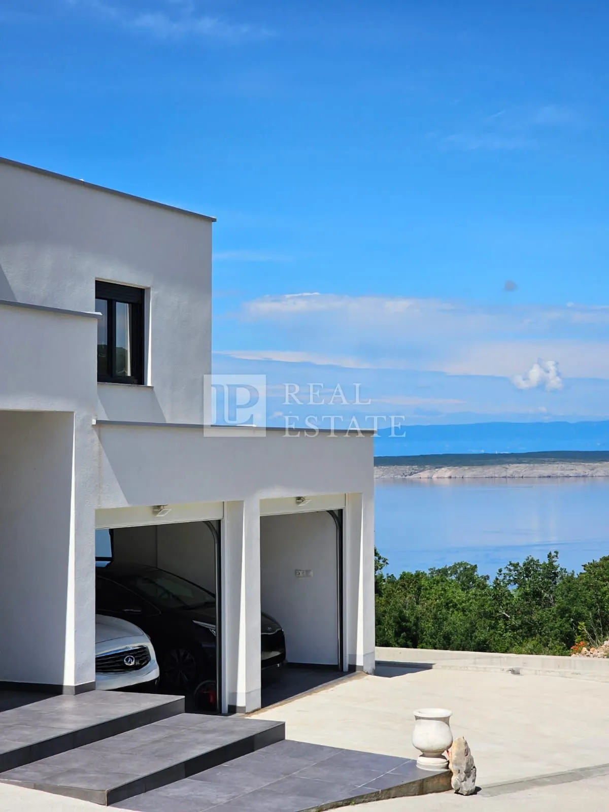 crikvenica - novogradnja s bazenom - slika 27