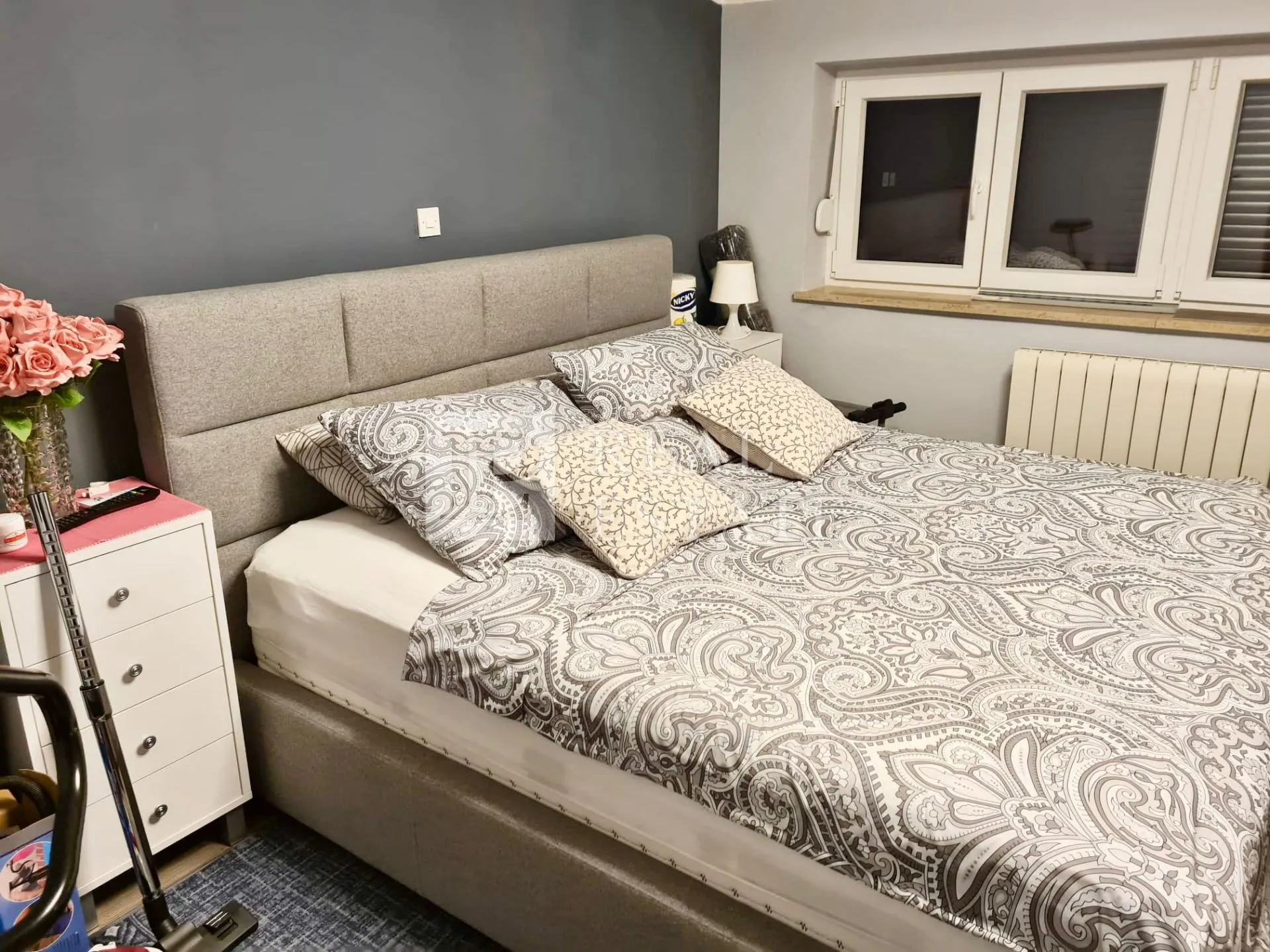 novi vinodolski - stan s pogledom na more u centru - slika 6