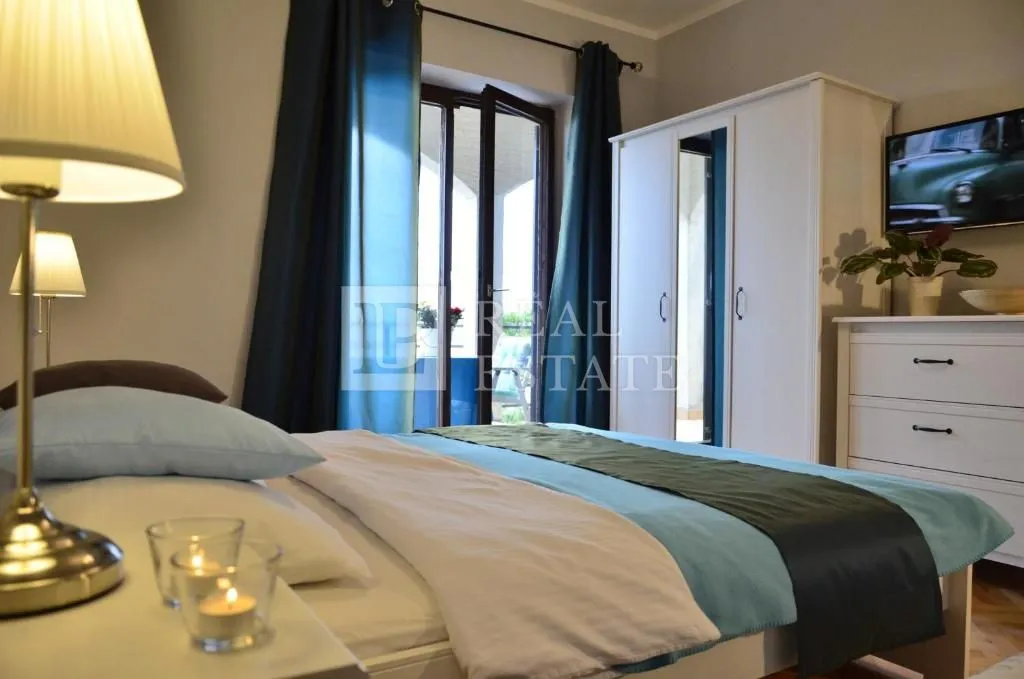 crikvenica - prekrasna kuća od 602 m2 s bazenom u blizini mora - slika 17