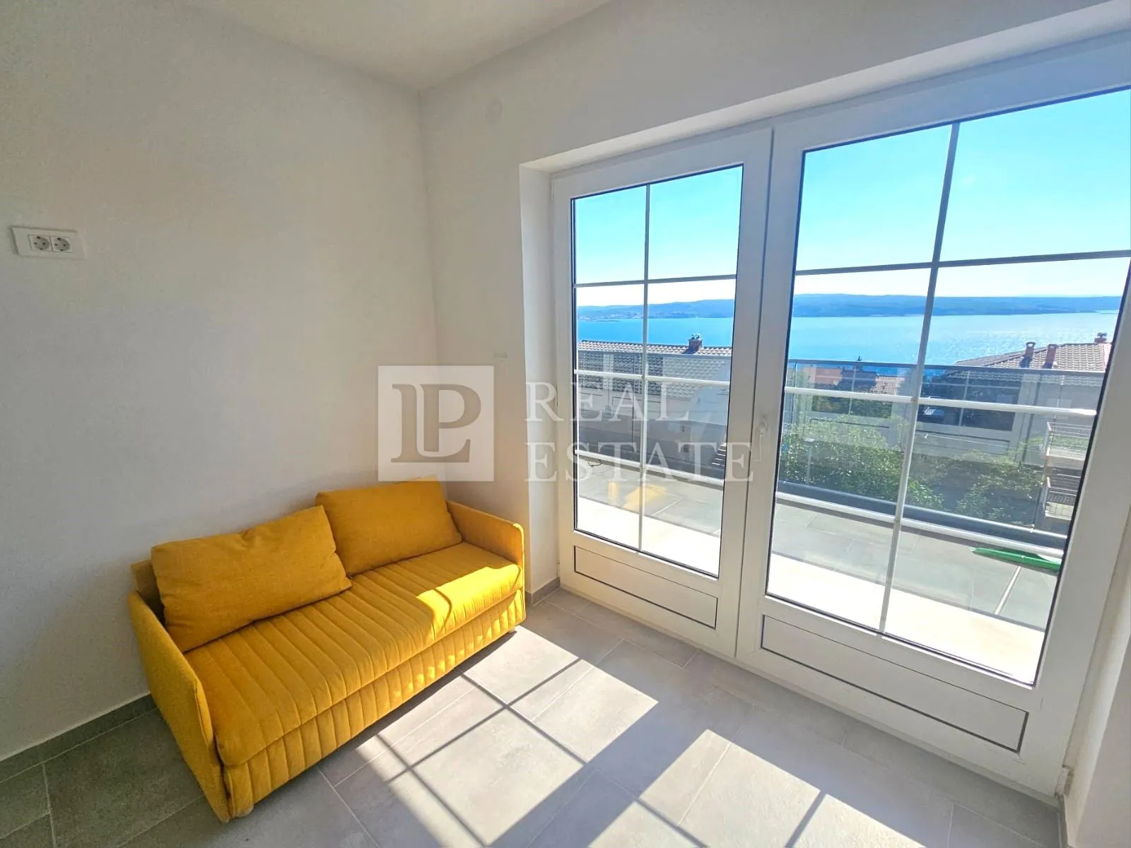 crikvenica - dvosobni stan s pogledom na more - slika 16