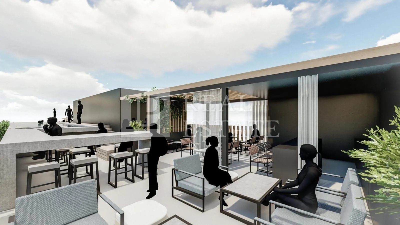 rijeka - objekt s projektom za hotel - slika 3