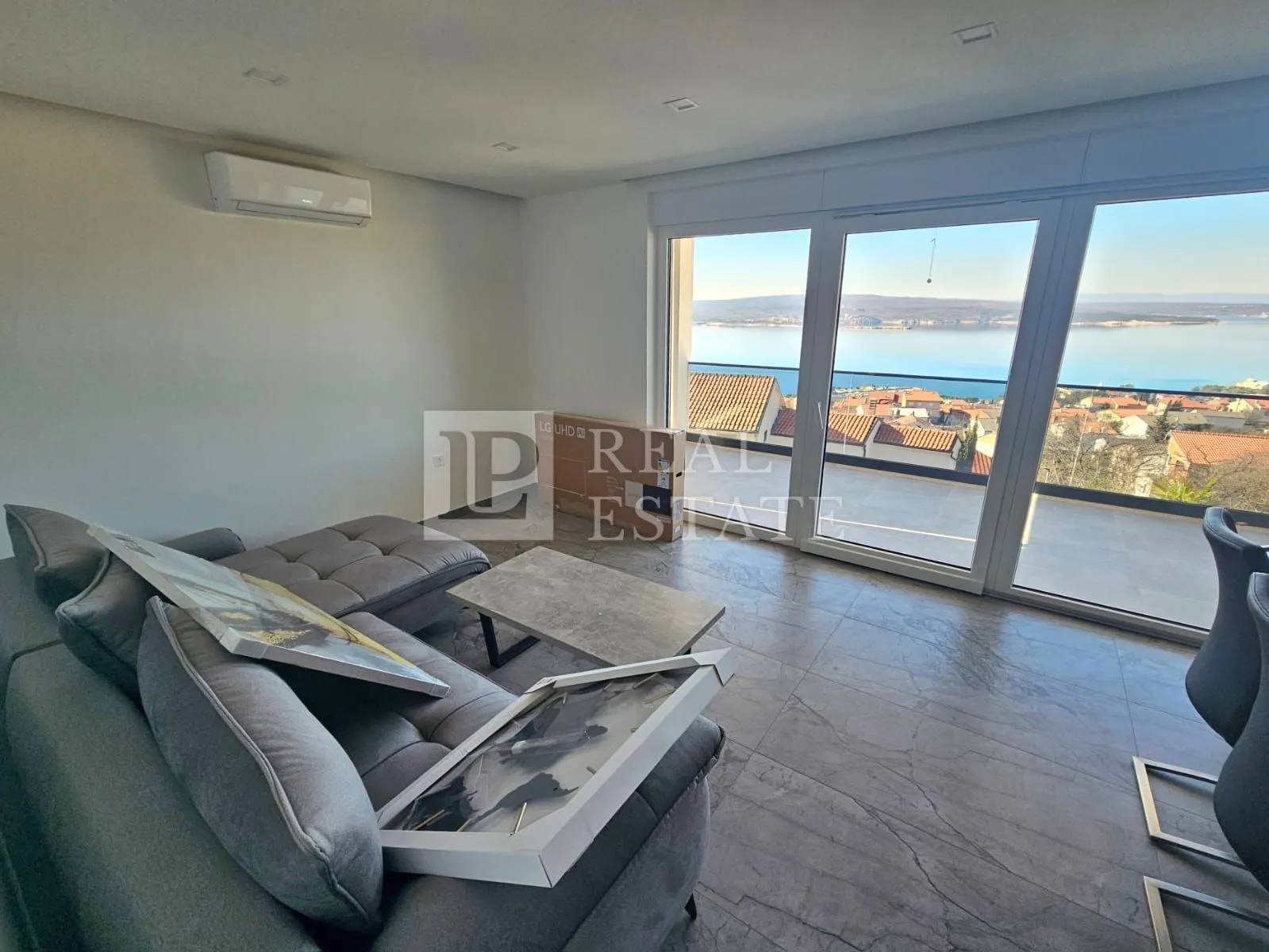 crikvenica - moderan stan u novogradnji s fantastičnim pogledom na more - slika 2
