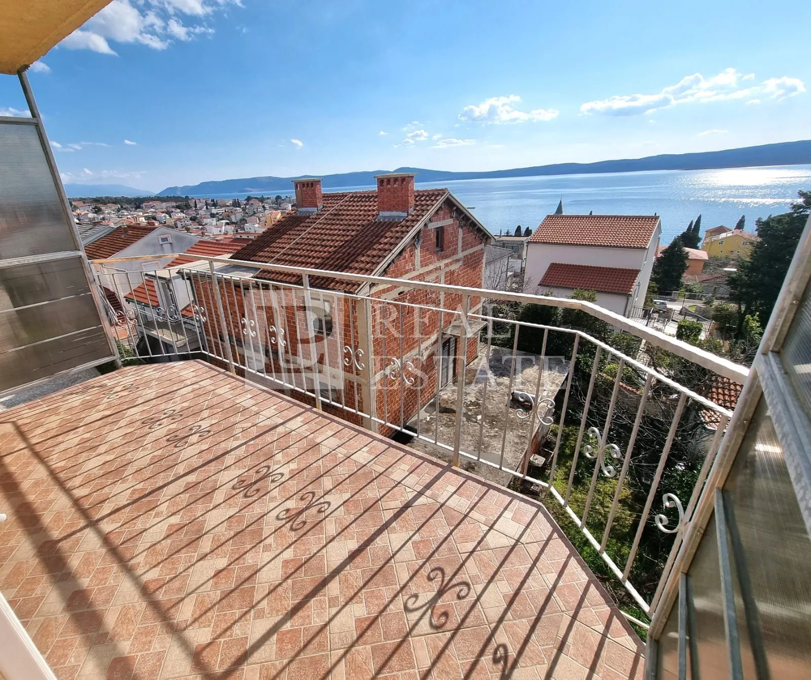 selce - stan s panoramskim pogledom na more - slika 5