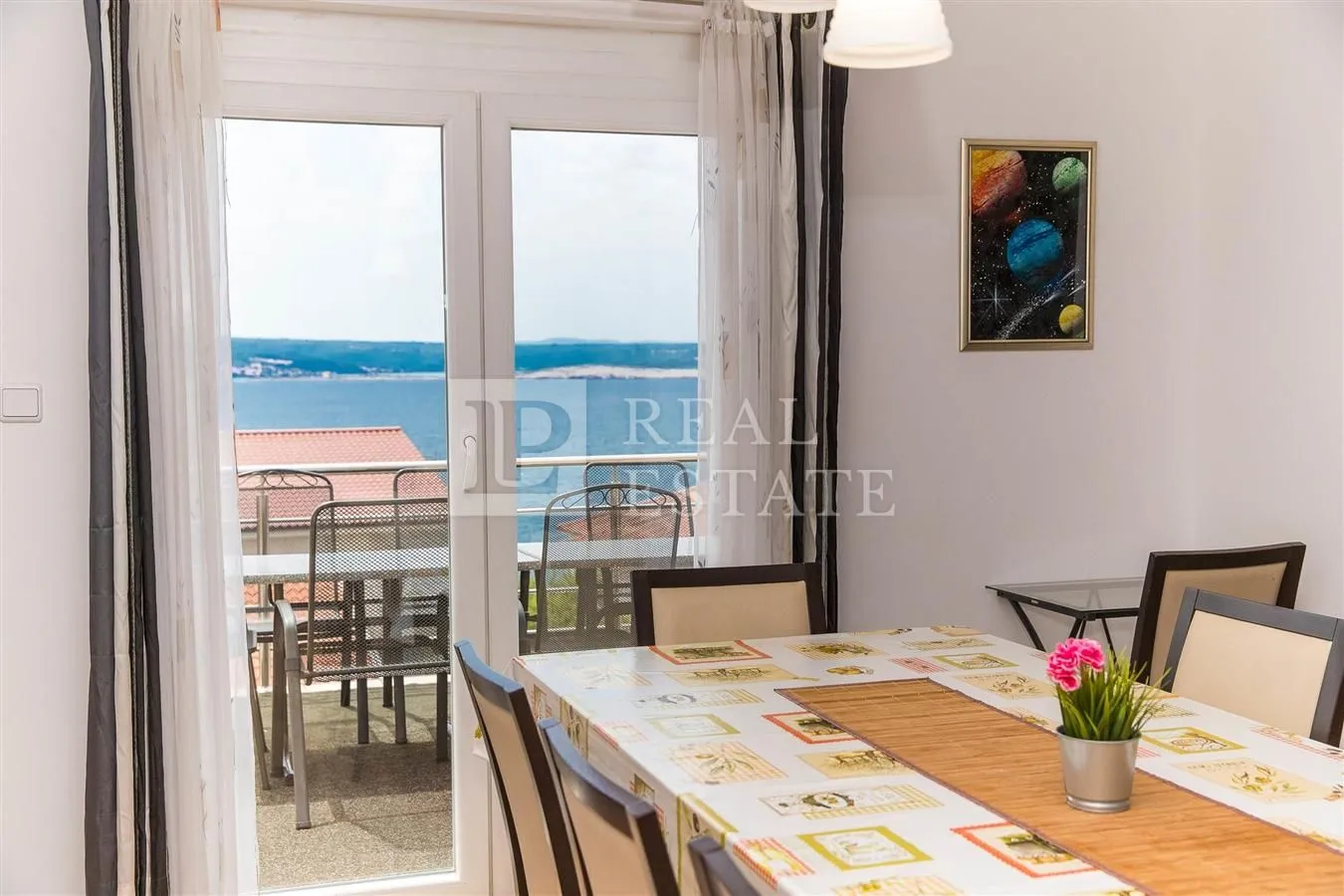 dramalj - apartmanska kuća 200m od mora - slika 24