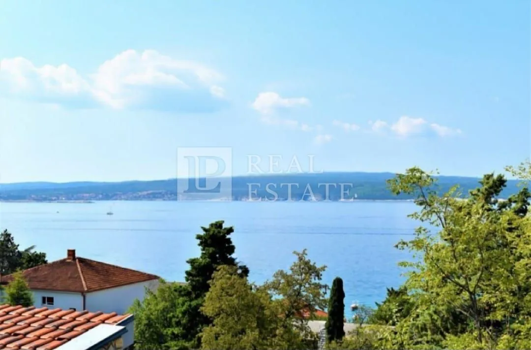 crikvenica - kuća s dva apartmana - slika 9