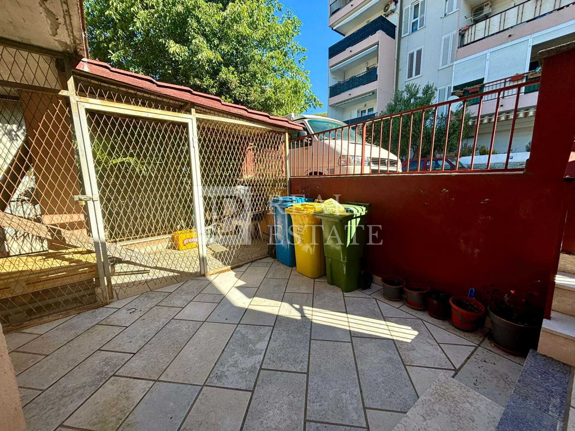 crikvenica – stan s 2 balkona i predivnim pogledom na more - slika 34