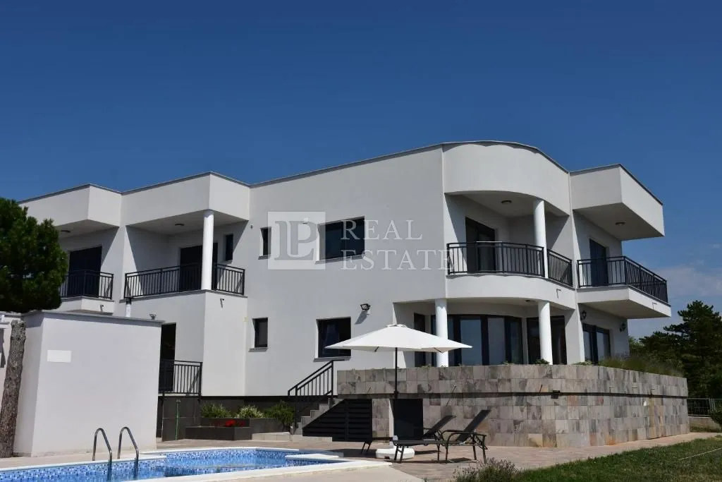 crikvenica - raskošna vila s pogledom na more - slika 2