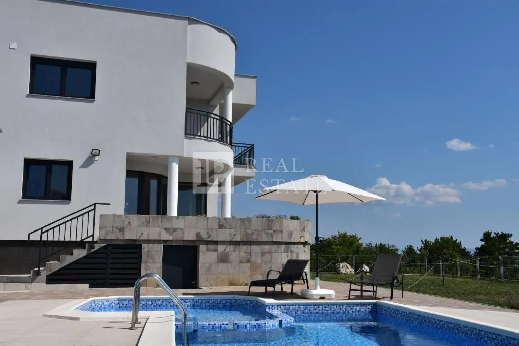 crikvenica - raskošna vila s pogledom na more - slika 3