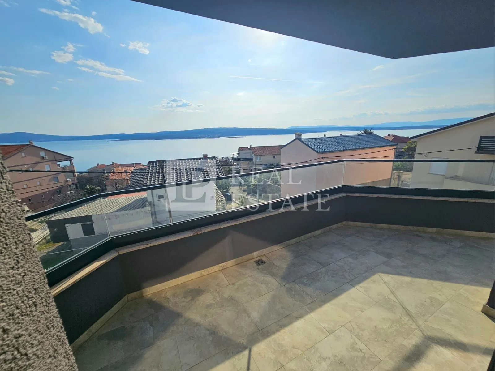 crikvenica - stan u novogradnji s pogledom na more - slika 7