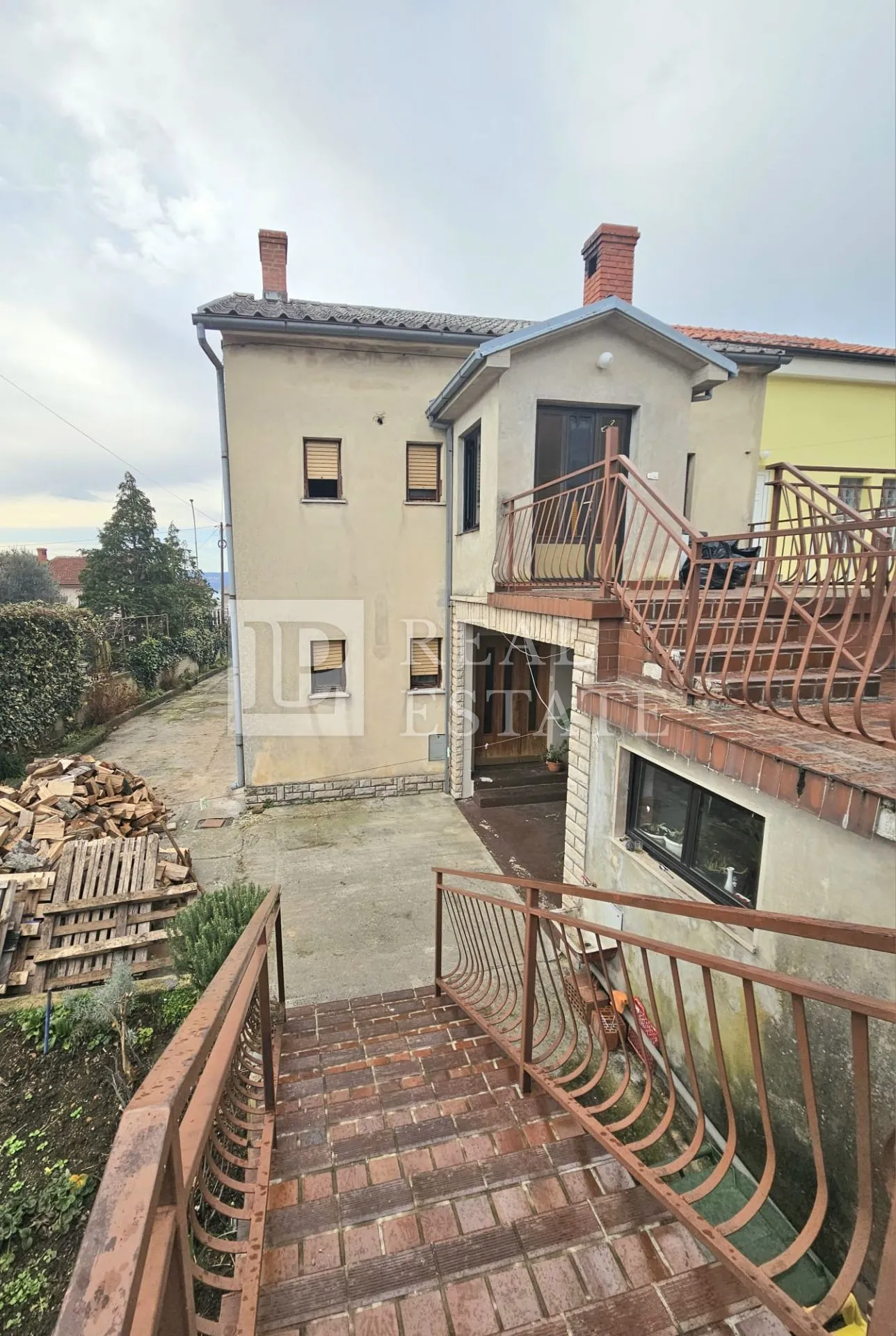 crikvenica - kuća na odličnoj lokaciji - slika 10