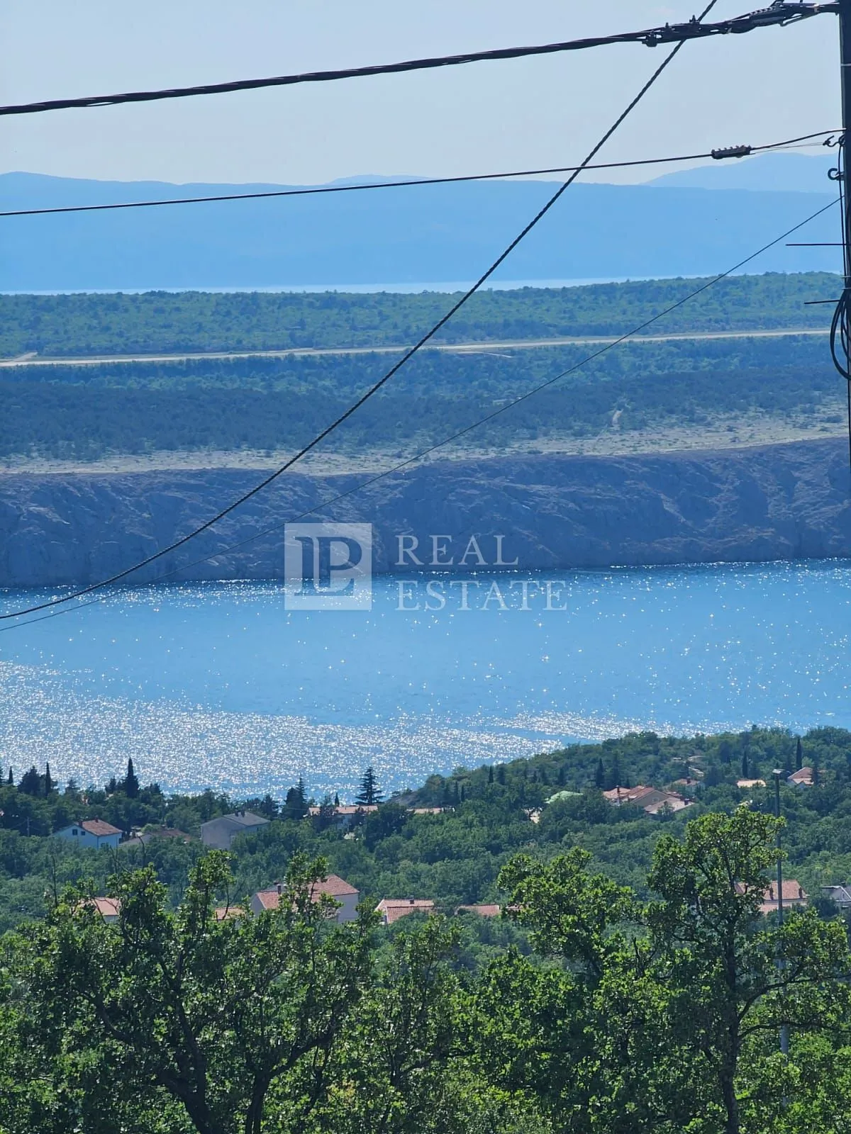 jadranovo - građevinsko zemljište s pogledom na more - slika 9
