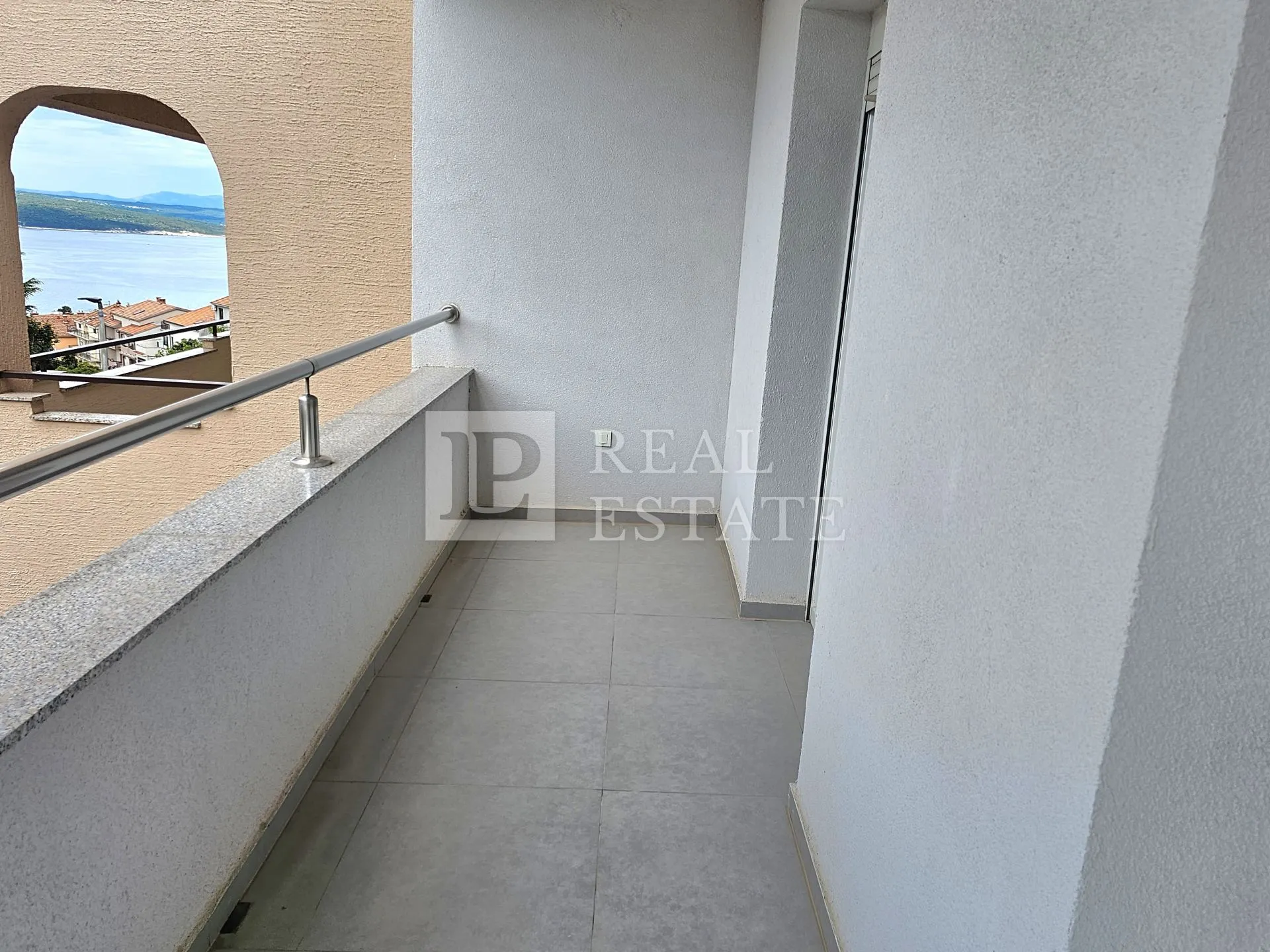 crikvenica - elegantan stan s otvorenim pogledom na more - slika 9