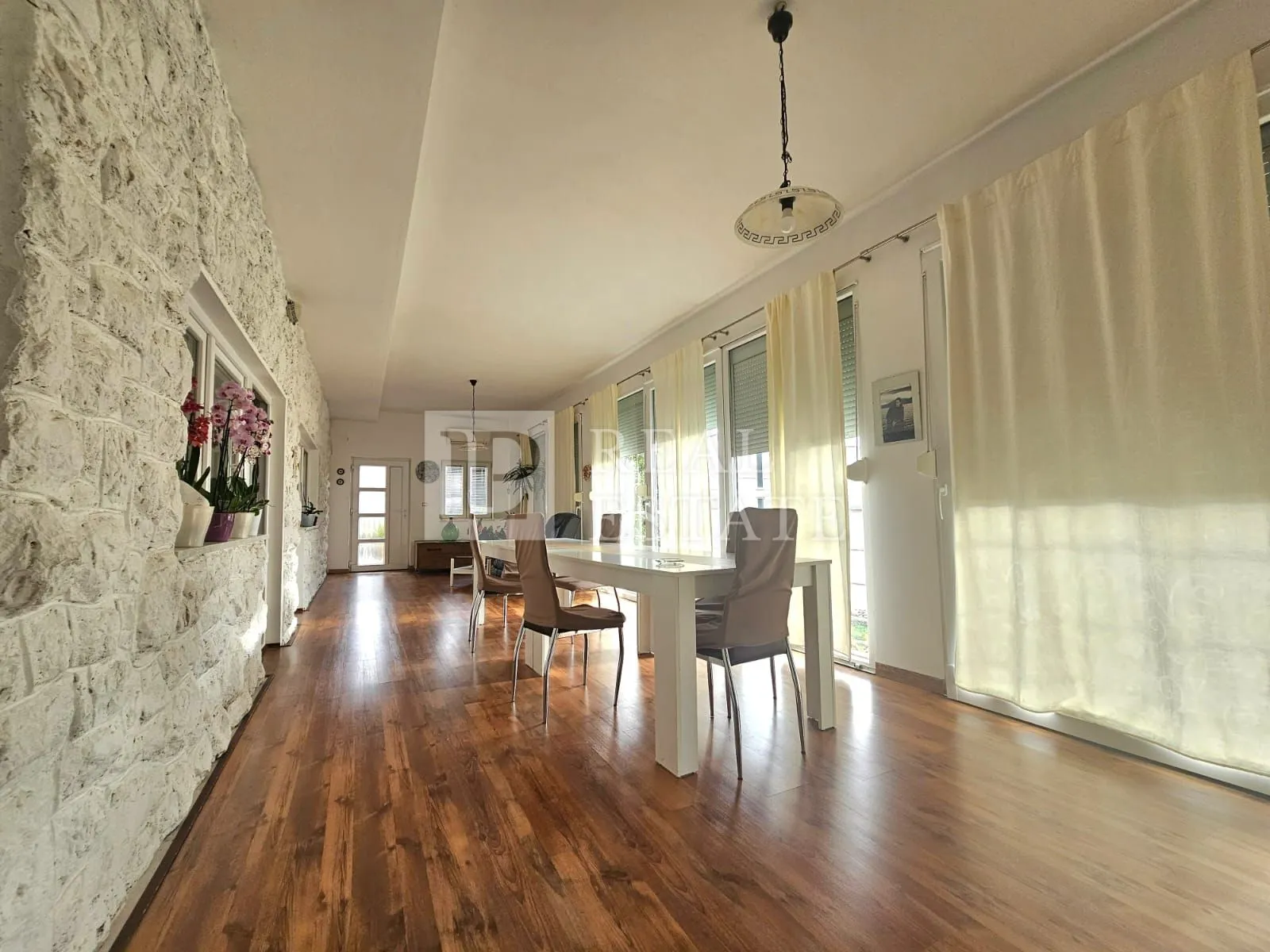 kraljevica - samostojeća kuća s otvorenim pogledom na more - slika 9