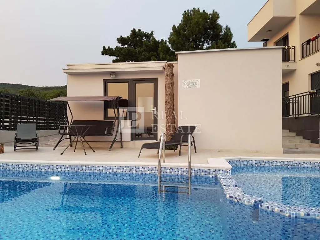 crikvenica - raskošna vila s pogledom na more - slika 5