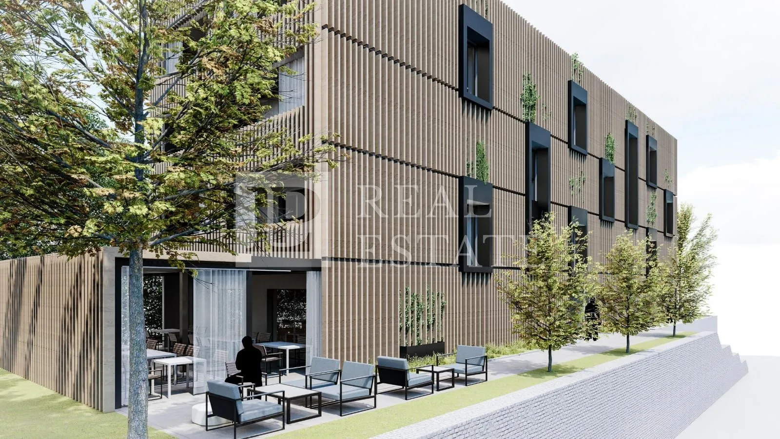 rijeka - objekt s projektom za hotel - slika 7