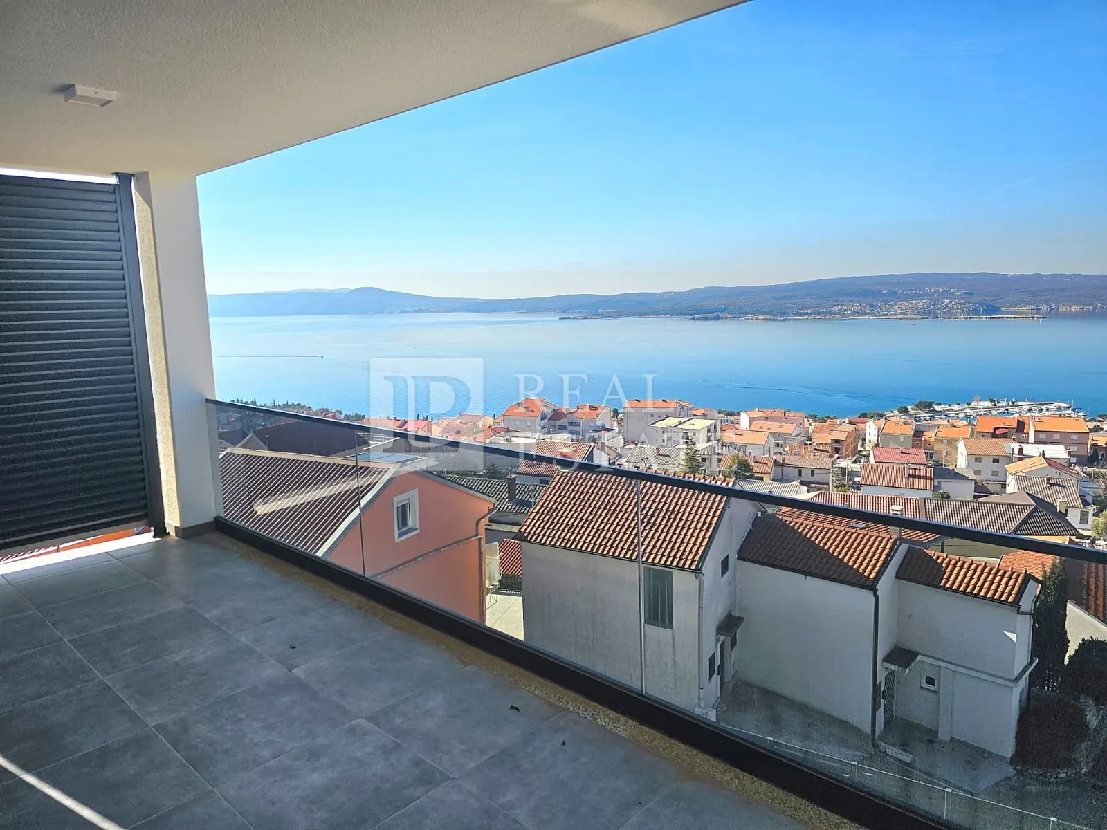 crikvenica - moderan stan u novogradnji s fantastičnim pogledom na more - slika 22