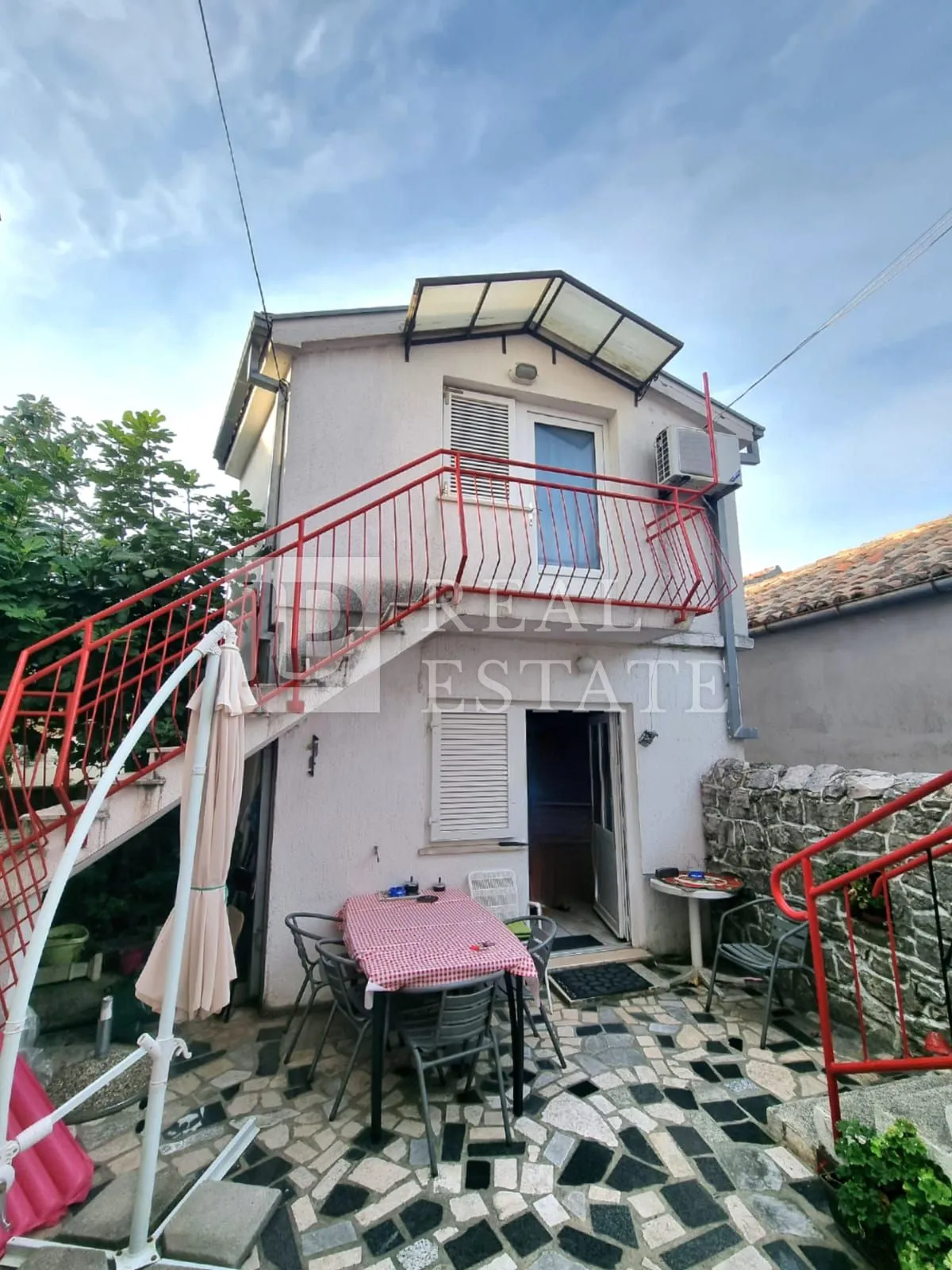 jadranovo - kuća 400 metara od plaže - slika 26