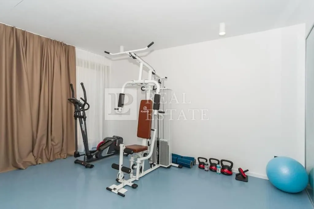 šmrika - moderna vila s bazenom - slika 29