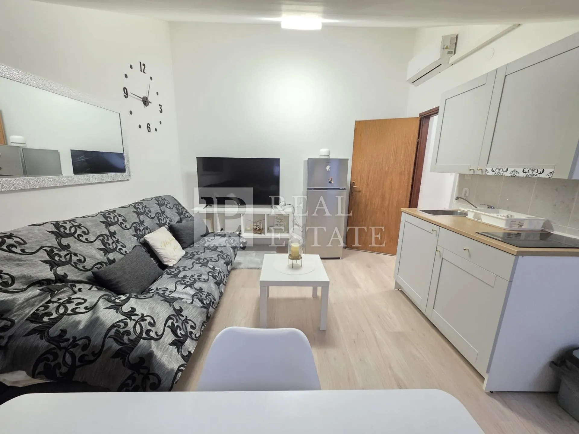 SELCE - moderno uređen jednosobni stan - Selce, Crikvenica