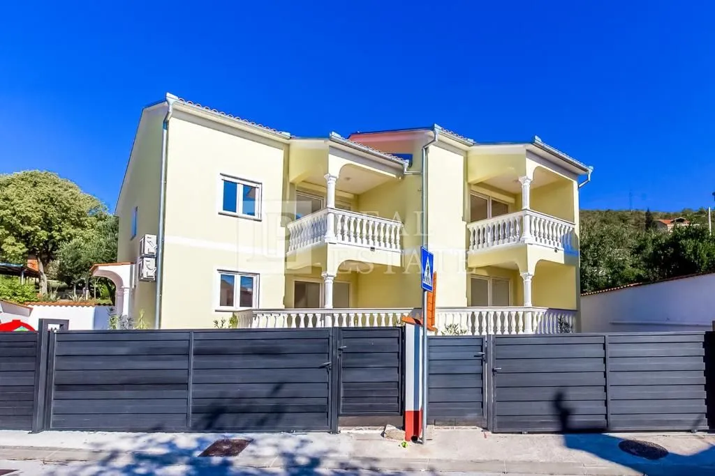 DRAMALJ - vila s bazenom - Dramalj, Crikvenica
