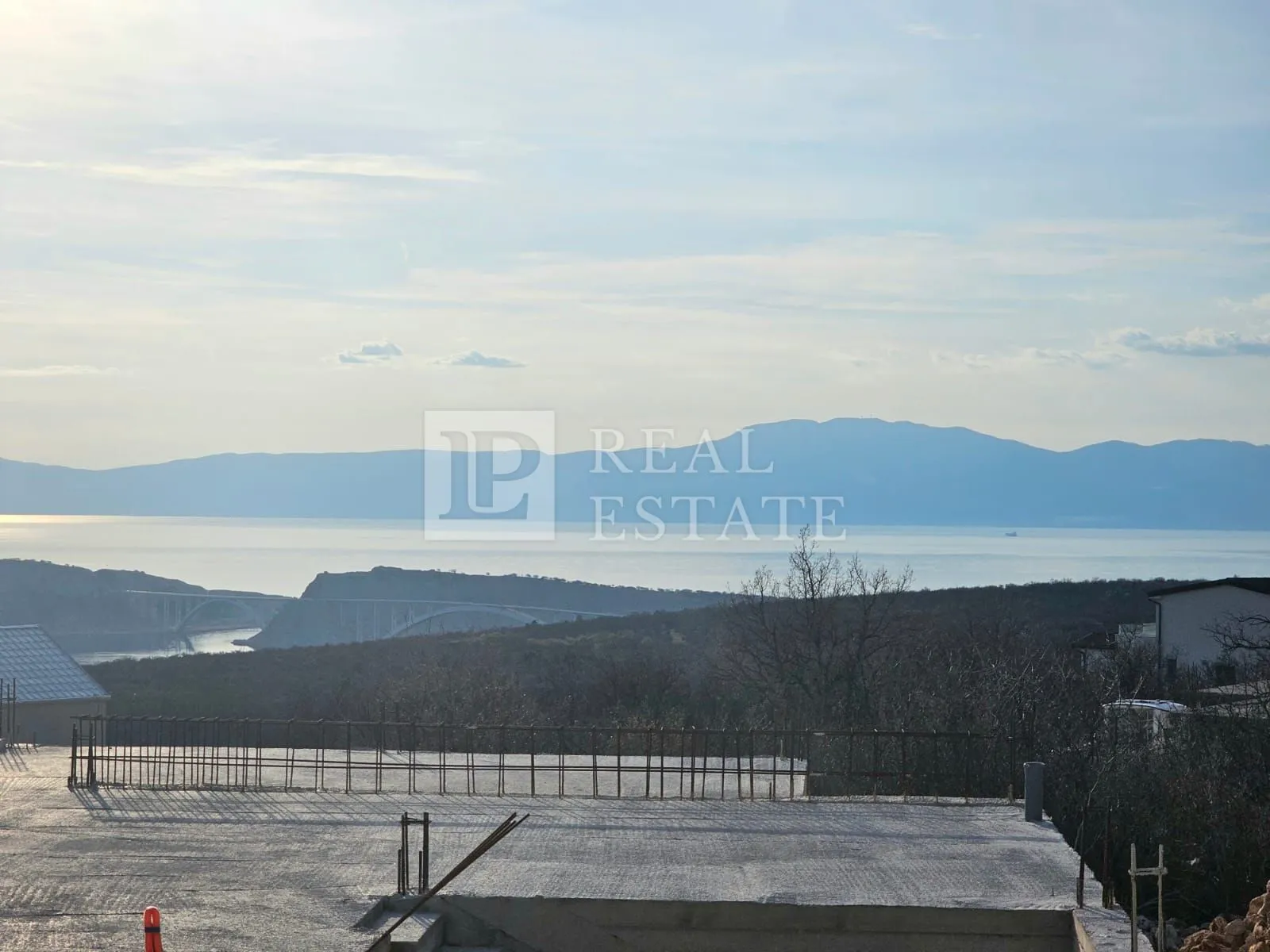 šmrika - započeta gradnja s pogledom na more - slika 7