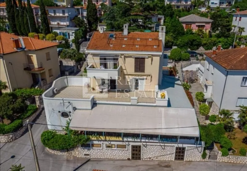 crikvenica - kuća s poslovnim prostorom u blizini mora - slika 2