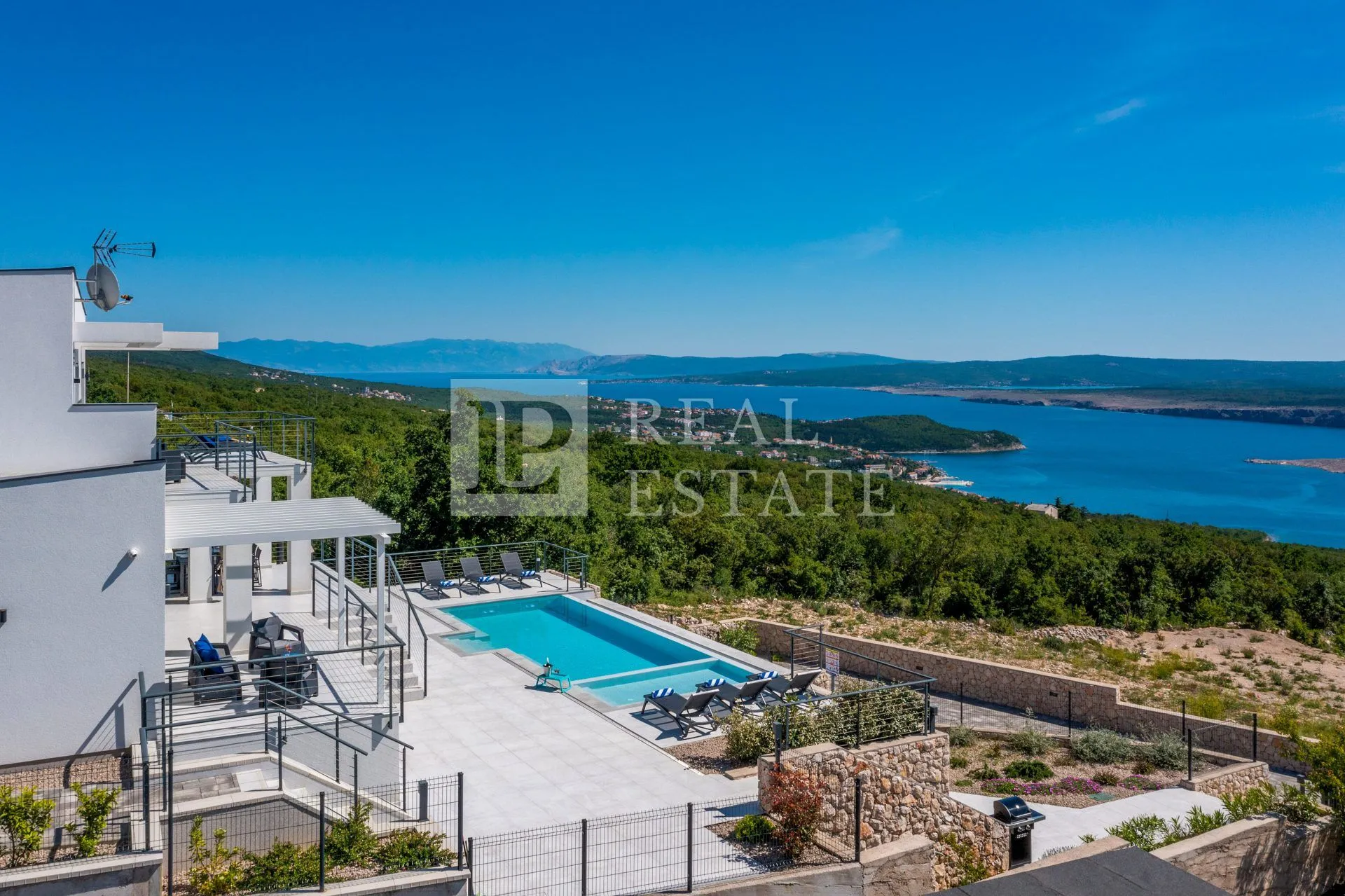 šmrika - moderna vila s panoramskim pogledom - slika 5