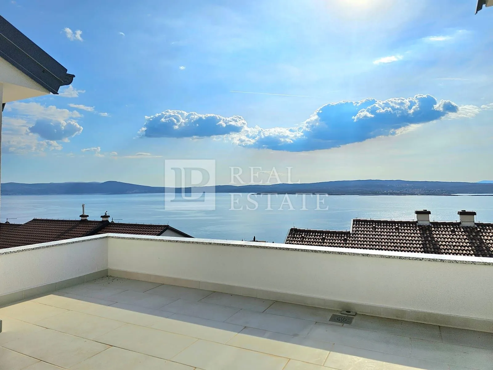 crikvenica - novogradnja s panoramskim pogledom na more - slika 7